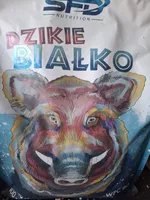 Dzikie Białko WPC 80