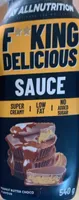 Fucking delicious sauce