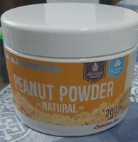 Peanut Powder Natural