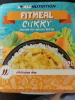 Fitmeal curry