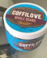Lavazza coffee beans