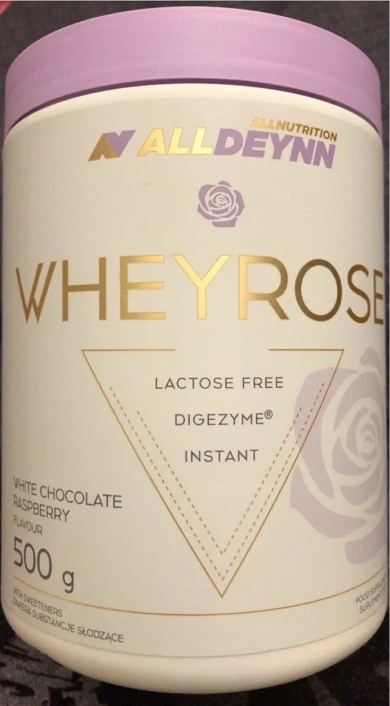 Wheyrose