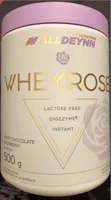Wheyrose