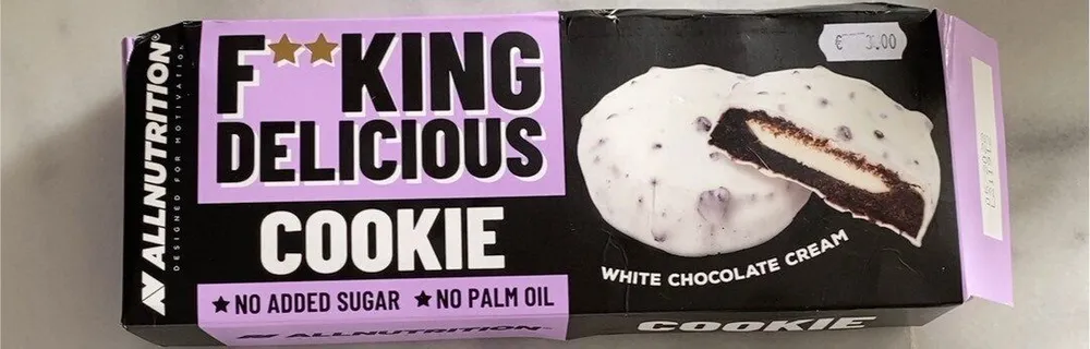 Fucking delicious cookie