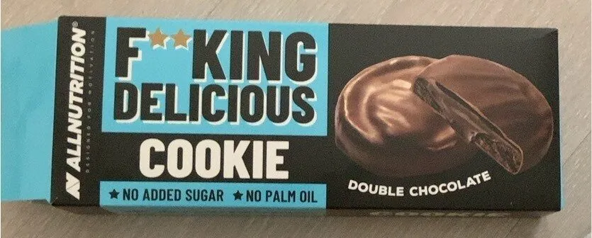 Fookinh delicius cookie