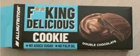 Fookinh delicius cookie