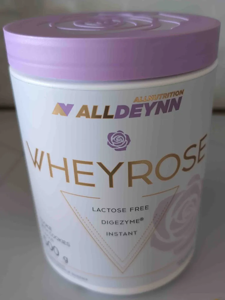 Wheyrose