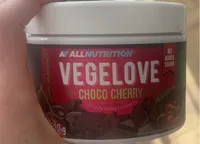 Vegelove choco cherry