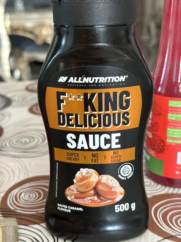 F**king Delicious Sause