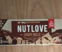 Crispy rolls