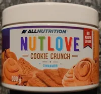 Nutlove - Cookie Crunch