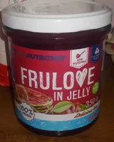 Frulove cherry in jelly