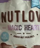 Nut Love Magic Hearts
