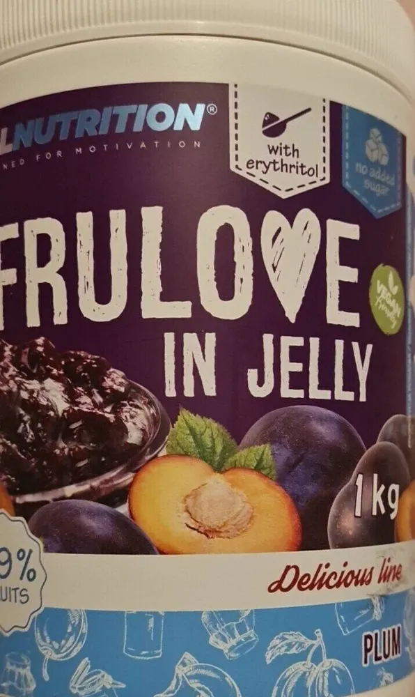 Frulove in Jelly Plum