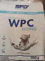 Protein Instant Wpc Econo