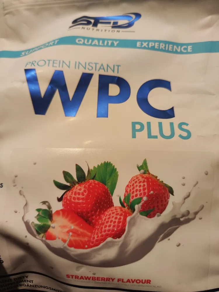Protein Instant WPC Plus
