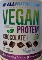 Vegan Protein Chocolate Flavour