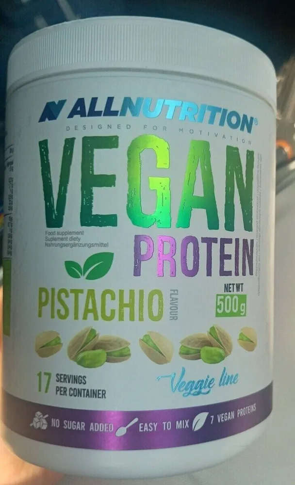 Vegan protein