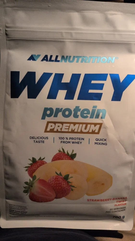 Whey Protein Premium