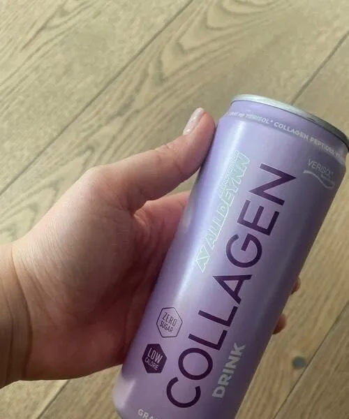 Collagen drink
