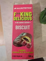 Biscuit cherry