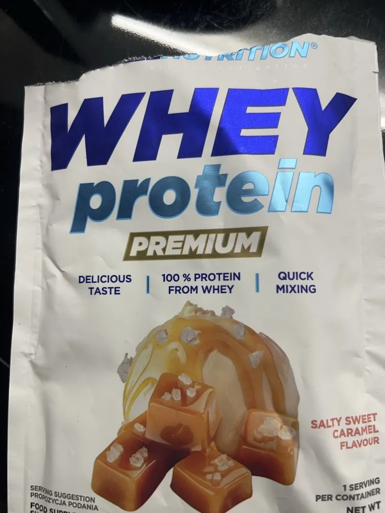 Whey Protein