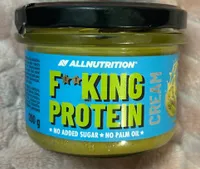 Pasta pistacjowa- Fitcking Protein