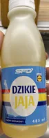 Dzikie jaja