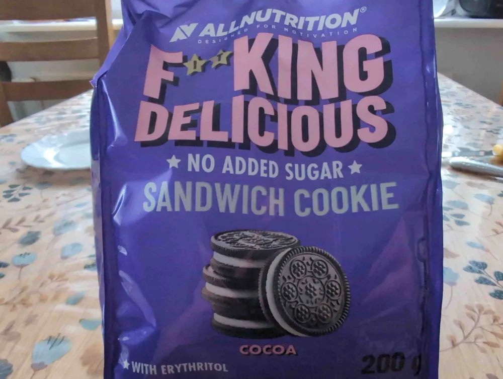 Sandwich Cookie - Cocoa