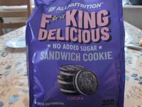 Sandwich Cookie - Cocoa