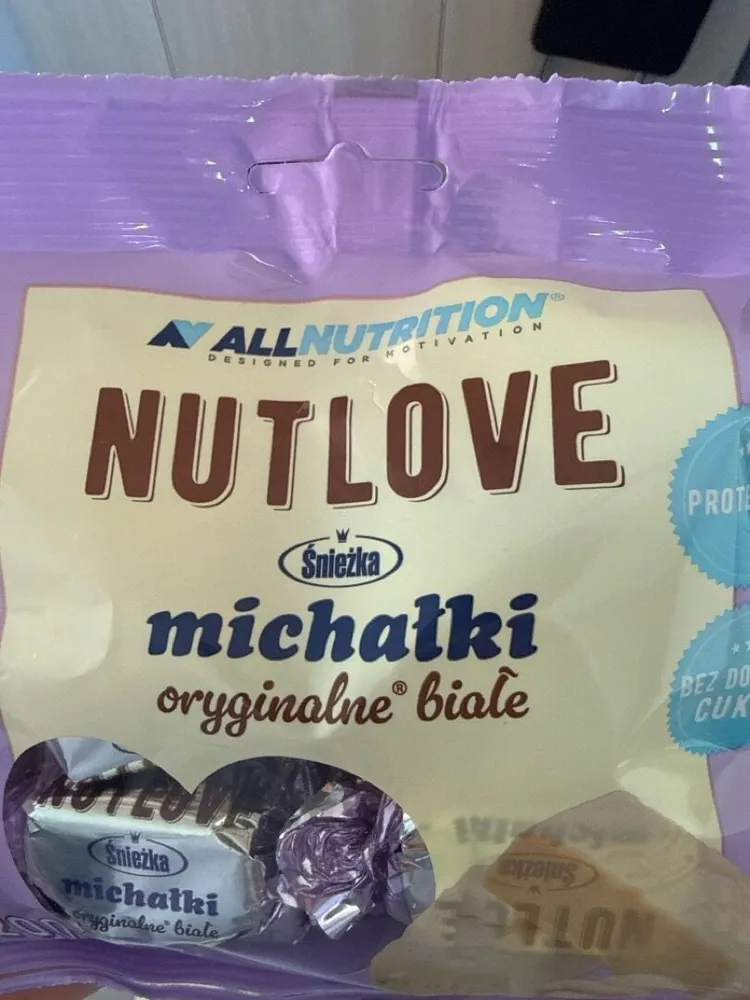 AllNutrition Nutlove
