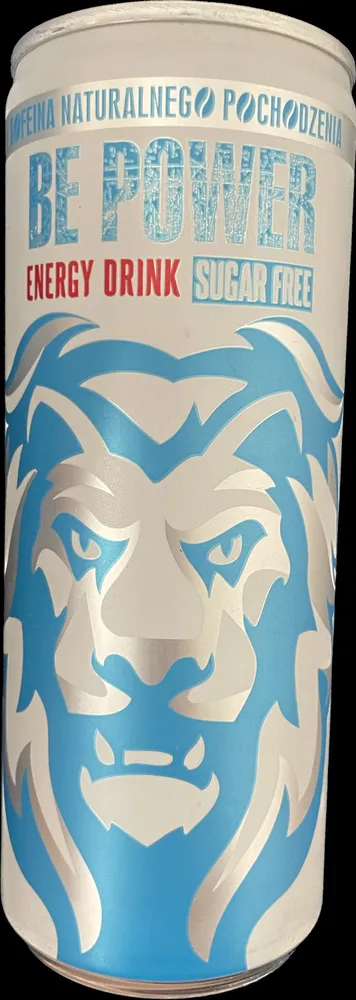 Energy Drink Sugar Free