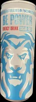 Energy Drink Sugar Free
