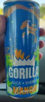 Gorilla mango coconut
