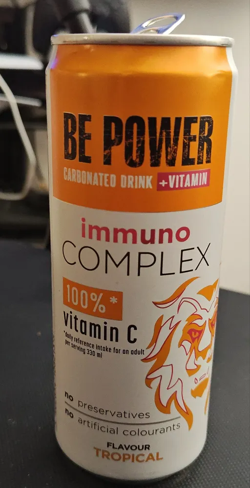 Immuno Complex Tropical