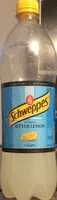 Schweppes bitter lemon