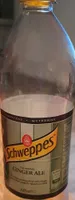 Schweppes ginger ale