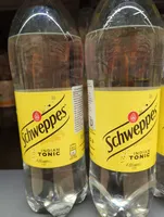 Schweppes indian tonic