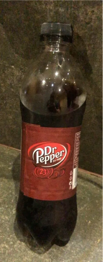 Dr pepper
