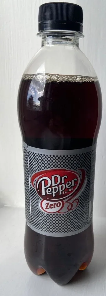 Dr Pepper Zero