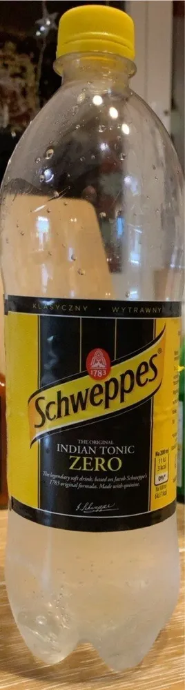 Indian Tonic Zero