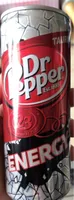 Dr Pepper Energy