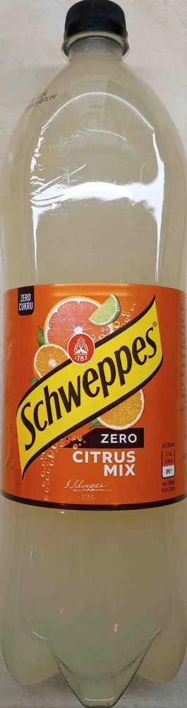 Schewppes citrus mix
