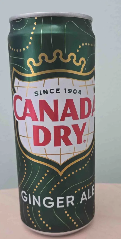 Ginger ale