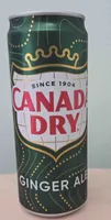Ginger ale
