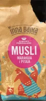 Musli Marakuja i Pitaja