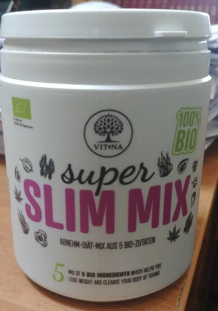 Super slim mix