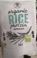 Organic rice