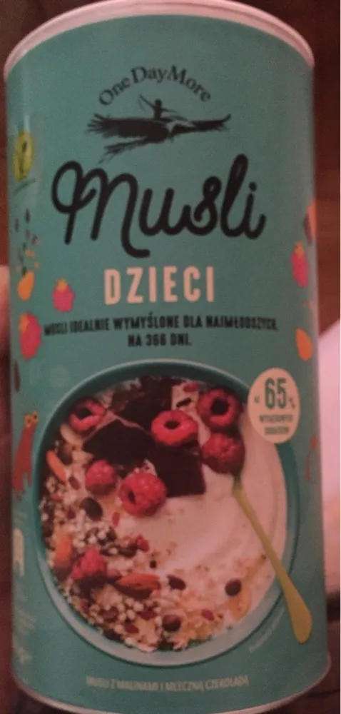Musli DZIECI