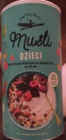 Musli DZIECI